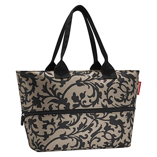 Preisvergleich Produktbild Reisenthel - Einkaufstasche Shopper e1 Baroque Taupe
