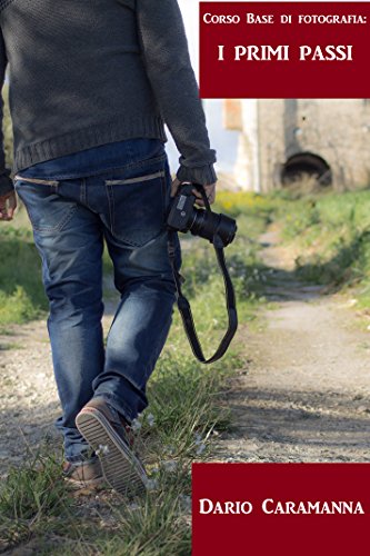 Corso base di fotografia: i primi passi libro