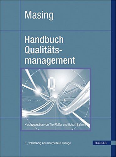 Download Masing Handbuch Qualitätsmanagement Download Masing Handbuch Qualitätsmanagement