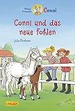 Conni-Erzählbände 22: Conni und das neue Fohlen (farbig...