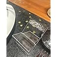 the fab STORE Date holder plexiglass Ramadan decoration Eid gift Islamic decoration Muslim Eid decor Ramadan table decoration iftar dates bismillah acrylic
