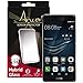 Produktbild Anco Hybrid Panzerglas / Displayschutzfolie für Huawei P9 PLUS - hochtransparent, kratzfest (8H), stoßdämpfend - (Inhalt: 1x Glasfolie + 1x Poliertuch + 1x Applikator) - Echtglas kombiniert mit PET-Folie