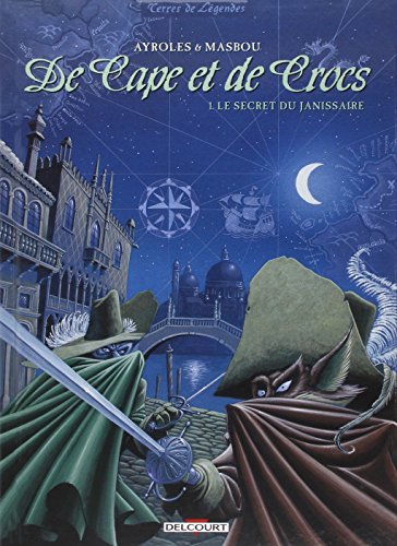 le  Secret du janissaire. 1