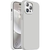 Lavderuar iPhone 14 Pro Max ile Uyumlu İ&ccedil;i Kadife Lansman Silikon Kılıf &ndash; Kamera Korumalı, Darbe Emici, Premium Yumuşak Kapak