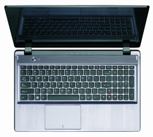 Lenovo Ideapad Z580 15 6 inch Laptop-Gunmetal  Intel Core i7-3520  8GB RAM  1TB HDD  DVDRW  LAN  WLAN  BT  Webcam  Integrated Graphics  Windows 8 