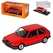 Produktbild alles-meine.de GmbH VW Volkswagen Golf II GTI 3 Türer Rot 1983-1992 1/43 Minichamps Maxichamps Modell Auto mit individiuellem Wunschkennzeichen