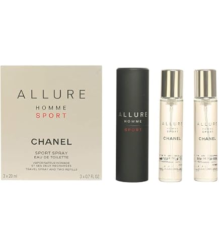 Chanel Allure Eau De Toilette 100 ml : Amazon.de: Beauty