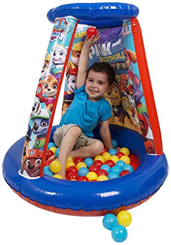 PAW PATROL PLAY BALL PIT PLAYHOUSE + 20 BALLS CHILDRENS INDOOR OUTDOOR KIDS TOY PAW PATROL PLAY BALL PIT PLAYHOUSE + 20 BALLS CHILDRENS INDOOR OUTDOOR KIDS TOY
