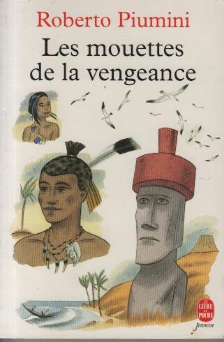couverture de : Les mouettes de la vengeance