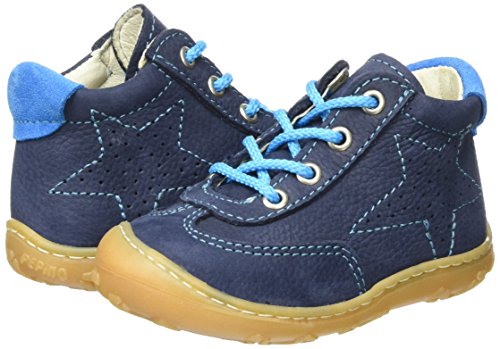 Ricosta Baby Jungen Sami Lauflernschuhe - 5