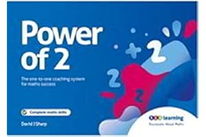 Power of 2: The One to One Coaching System for Maths Success
