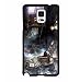 Produktbild Galaxy Note 4 Hülle Case, Game Themed Bloodborne Samsung Galaxy Note 4 Hard Plastic Protective Hülle Case Cover