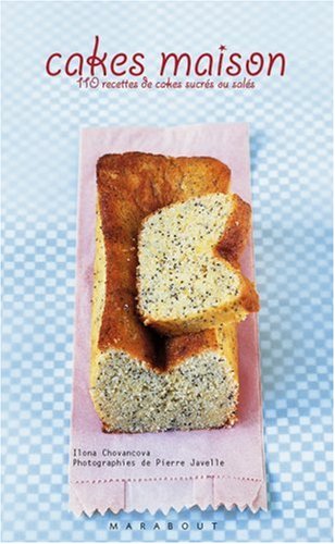 couverture de : Cakes maison