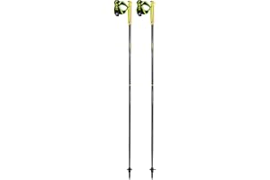 Leki Evotrail FX.One TA, Black/Neon Yellow/Dark Anthracite