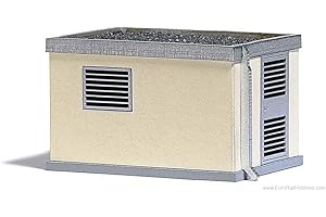 Busch Environnement - BUE1570 - Modélisme - sous Station