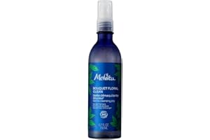 melvita bouquet floral détox gelée démaquillante douceur bio 200 ml
