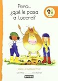 Image de Pero... ¿qué le pasa a Lucera?