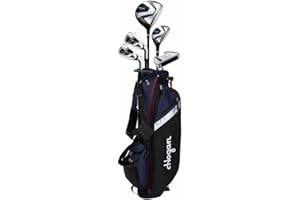 BEN HOGAN Hogan Golf FTS Junior Boys Golf Clubs Set with Bag