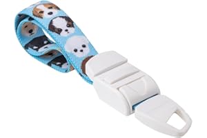 ROLSELEY PROFESIONAL Quick and Slow Release Medical Nurse/BFR Tourniquet with DOGS PUPPIES Pattern