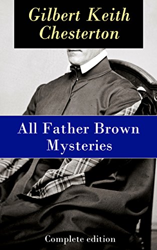 Download All Father Brown Mysteries - Complete edition