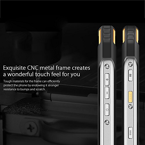 Blackview BV6000s 4G LTE Smartphone IP68 Impermeable a Prueba de Choques a Prueba de Polvo (4.7