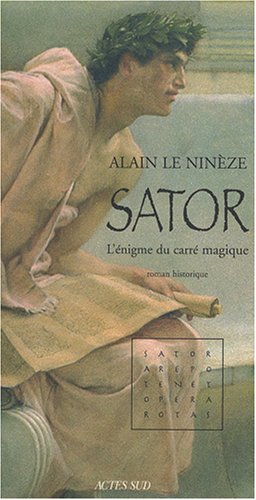 couverture de : Sator