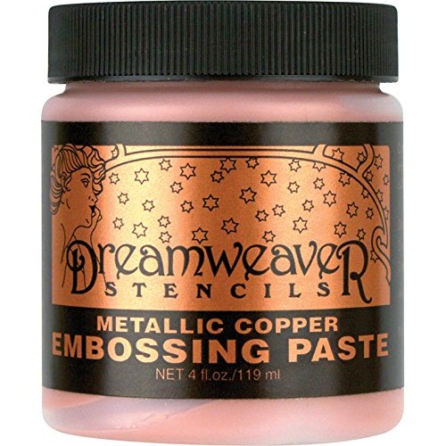 STAMPENDOUS Dreamweaver Copper Embossing Paste RS.1706 (89.00% Off) - Amazon STAMPENDOUS Dreamweaver Copper Embossing Paste RS.1706 (89.00% Off) - Amazon
