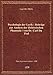 Psychologie der Lyrik : Beiträge zur Analyse der dichterischen Phantasie / von Dr. Carl Du Prel - Carl DU PREL