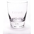 Chivas Regal Scotch Whiskey - Set of 6 Glass Tumblers