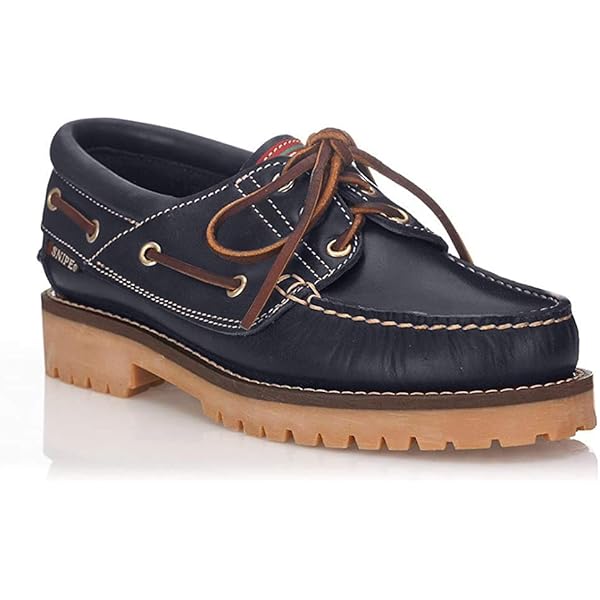 Snipe Nautico Hombre Verano Zapatos Nauticos Zapato Nu00e1utico De