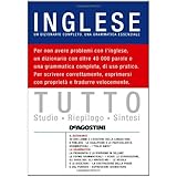 Tutto inglese. Un dizionario completo, una grammatica essenziale. Ediz. bilingue