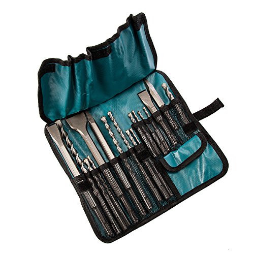 Makita d-53073 SDS Plus Meißel Set in Beutel (17)