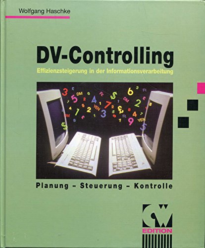 DV-Controlling. Effizienzsteigerung der Informationsverarbeitung