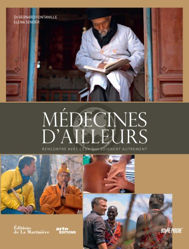 couverture de : M&eacute;decines d'ailleurs