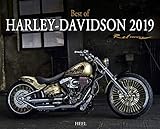 Best of Harley Davidson 2019: Bikerträume aus Milwaukee by