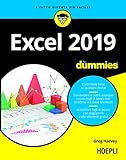 Image de Excel 2019 For Dummies