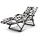 Produktbild Ehtreh Outdoor Klappstuhl 160 Grad Multi-Winkel Verstellbare Liege Freizeitstuhl Strandkorb Office Lunch Stuhl Lunch Bett
