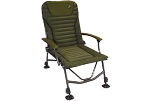 Carp Spirit Magnum Chair Deluxe Karpfenstuhl