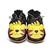 Soft Leather Baby Shoes Tiger 6-12 Months