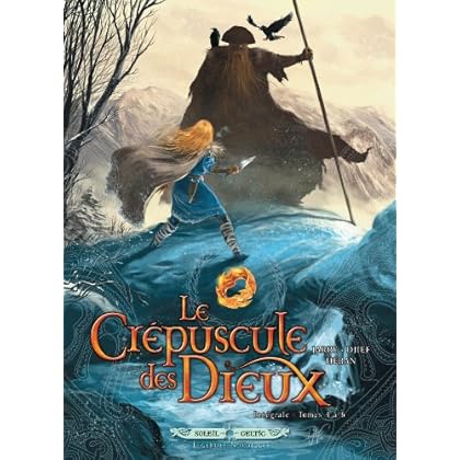 Le crépuscule des Dieux Intégrale II T04 à T06 Le crépuscule des Dieux Intégrale II T04 à T06