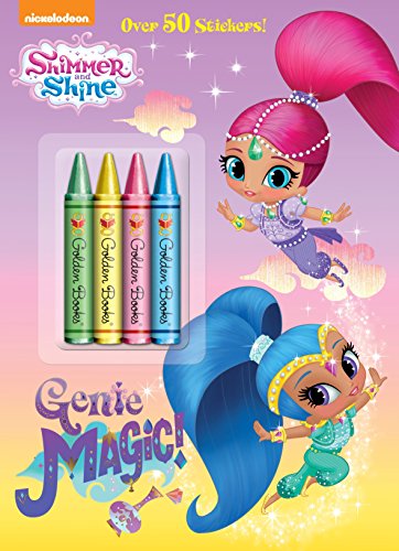 Genie Magic! (Shimmer and Shine)