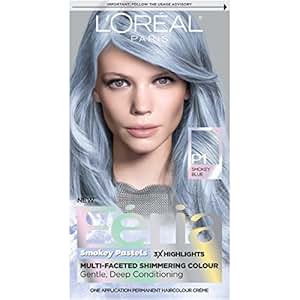 Buy L Oreal Paris Hair  Color  Feria Pastels Dye  Smokey  Buy L Oreal Paris Hair  Color  Feria Pastels Dye  Smokey