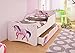 Produktbild BEST FOR KIDS KINDERBETT mit Schaummatratze TÜV ZERTIFIZIERT 90x160 - MIT SCHUBLADE
