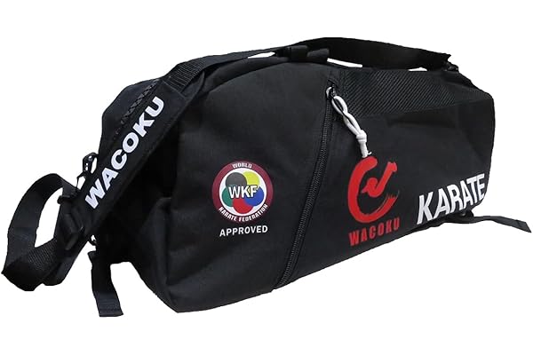sac de sport Karate approuvé WKF - NEW