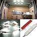 Produktbild Audew 10x3 LED Auto Innenbeleuchtung Lampe Interior Licht Leseleuchte Innenraumbeleuchtung 12V