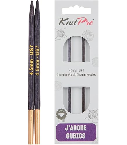 Knitpro Ago Da Maglia Circolare CUBICS - Acquista Su