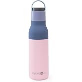 Asobu Metro Bottle - Pastel Pink &Ccedil;ok Renkli