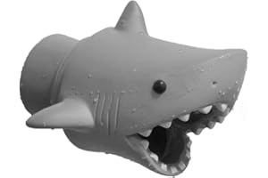 Jzhen Extension Robinet Enfant, Housse de Protection pour Robinet de Baignoire pour Bébé, Rallonge de Robinet Salle de Bain et Cuisine, Mignon Cartoon Animal Design Extension Robinet