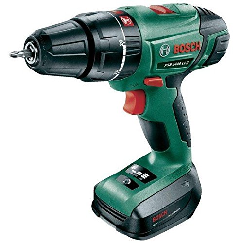 Preisvergleich Produktbild Bosch PSR1440 LI-2 Bohrschrauber