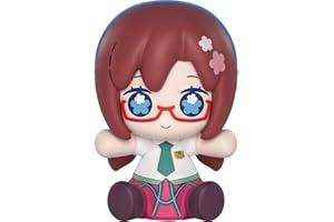 GOOD SMILE COMPANY Rebuild of Evangelion: Mari Makinami Illustrious (School Ver.) Huggy Good Smile figurka